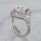 1.93 Carat Old European Cut Diamond