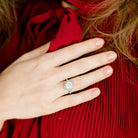 1.93 Carat Old European Cut Diamond