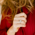 1.93 Carat Old European Cut Diamond