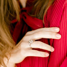 1.93 Carat Old European Cut Diamond