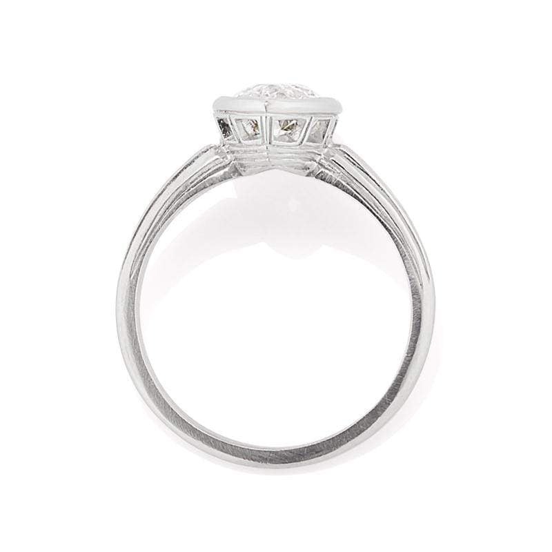 vintage engagement ring