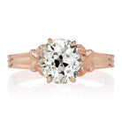 1.94ct Oval Cut Diamond Ring