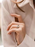 1.96ct Emerald cut diamond