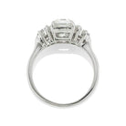 1.96ct Emerald cut diamond