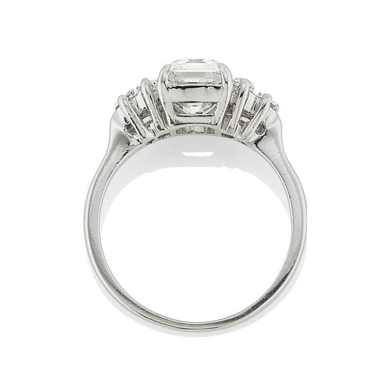 vintage engagement ring