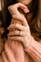 1.96ct old European cut diamond