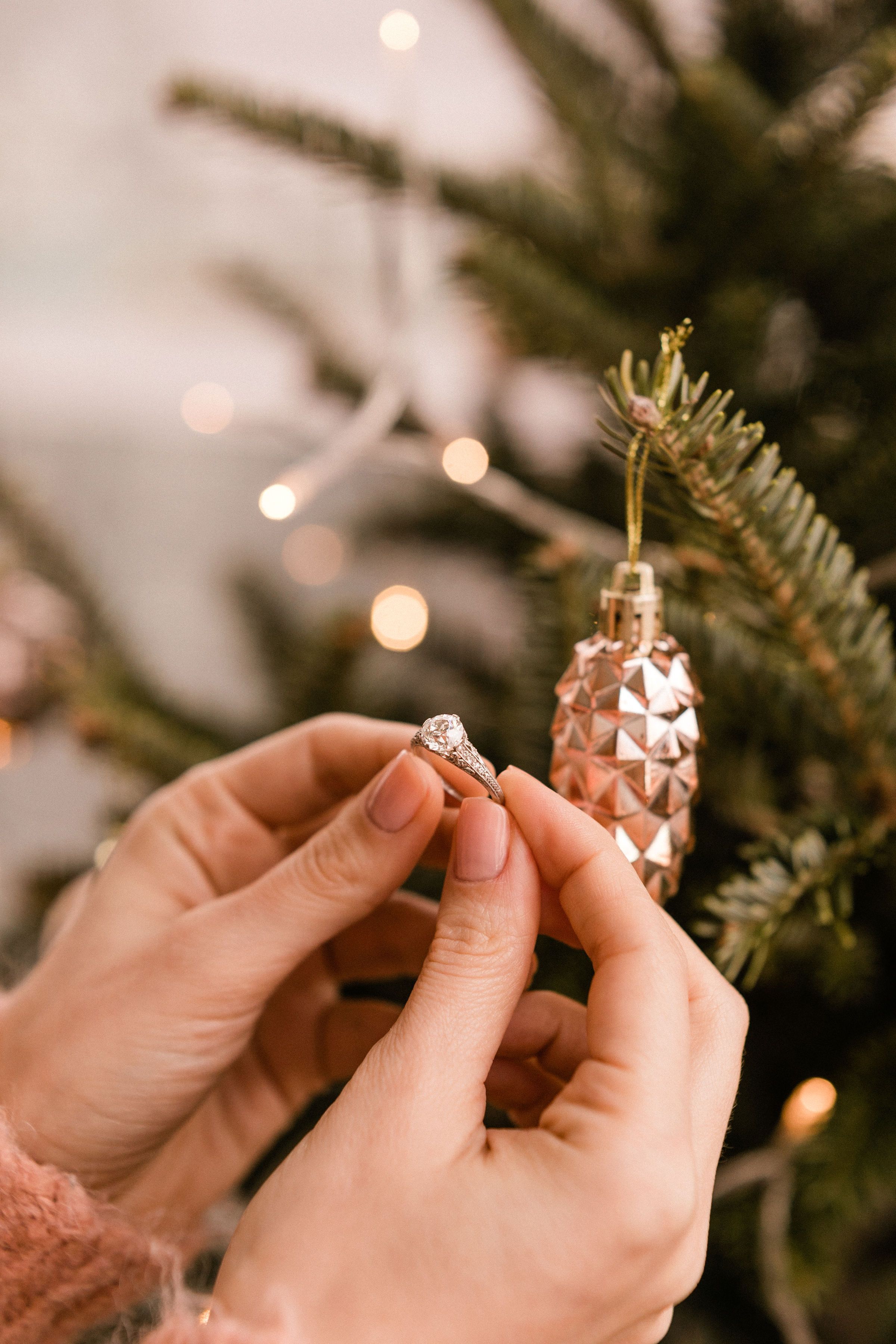 1.96ct old European cut diamond