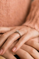 1.96ct old European cut diamond