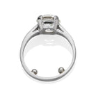 1.97ct Old European Cut Diamond Ring