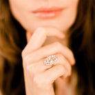 1.98 Carat Rose Cut Diamond