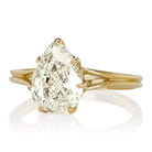 1.98ct pear diamond