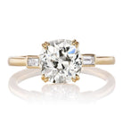 1.99ct old mine cut diamond