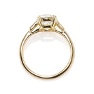 1.99ct old mine cut diamond