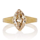 1.99ct Oval cut diamond Ring