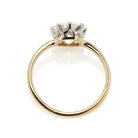 1.99ct Transitional Cut Diamond Ring