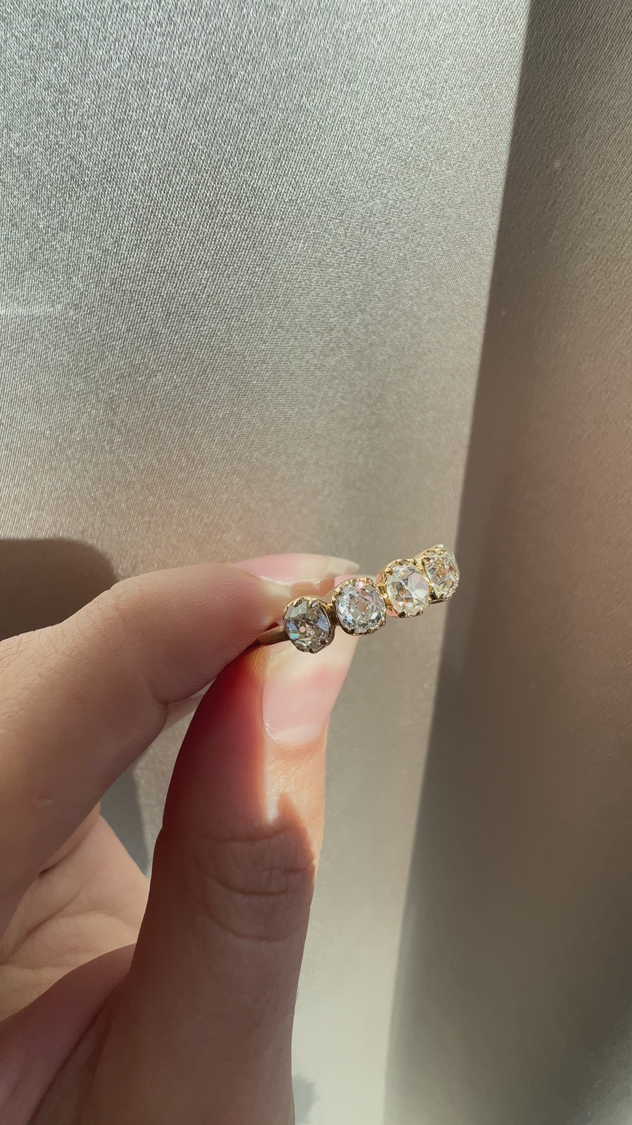 vintage engagement ring