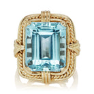14.57ct Aquamarine