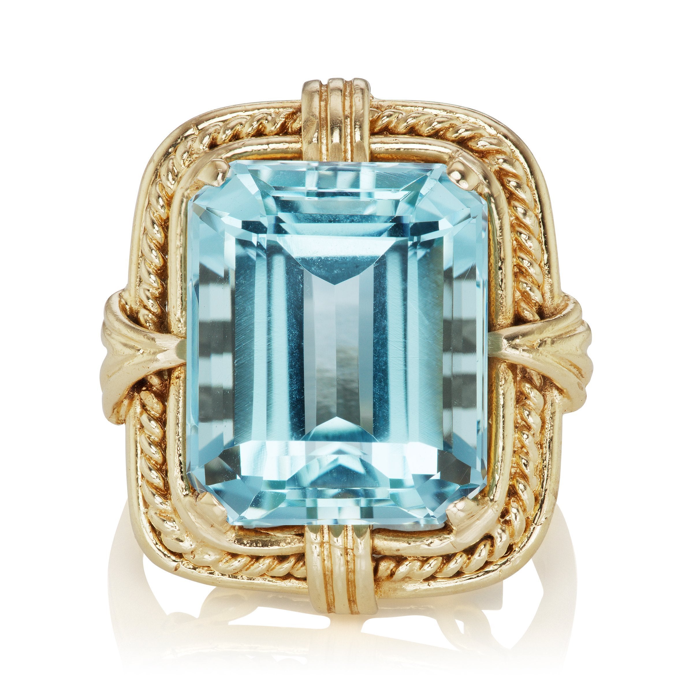 14.57ct Aquamarine