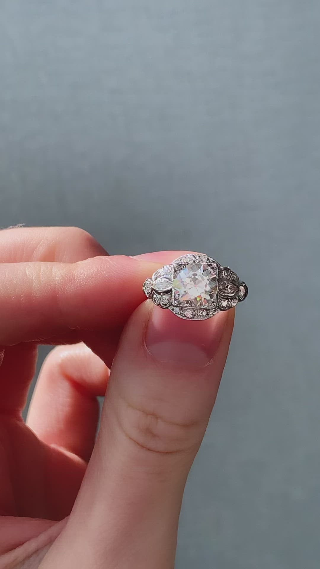  videos and images of vintage -diamond 