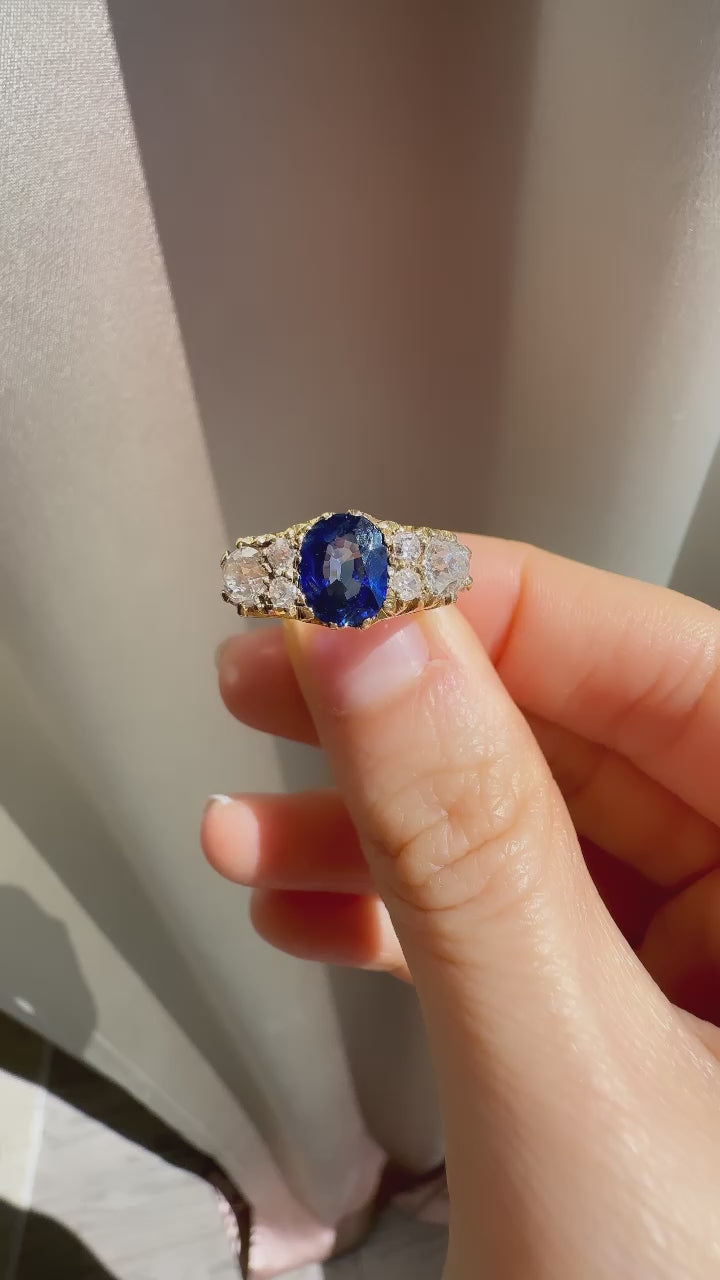 Old European cut diamond Uncategorized