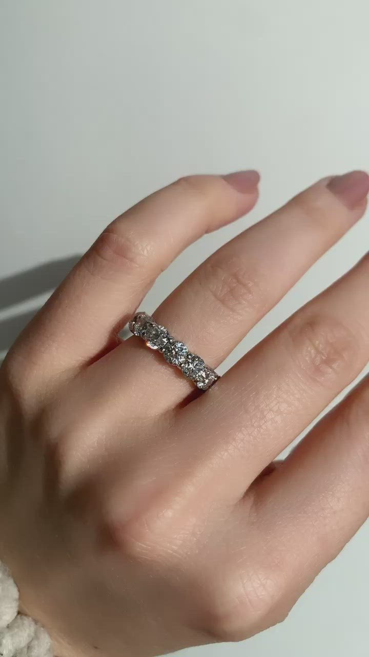 vintage engagement ring