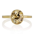 2.00ct old mine cut diamond