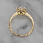 2.00ct old mine cut diamond