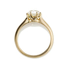 2.00ct old mine cut diamond Ring