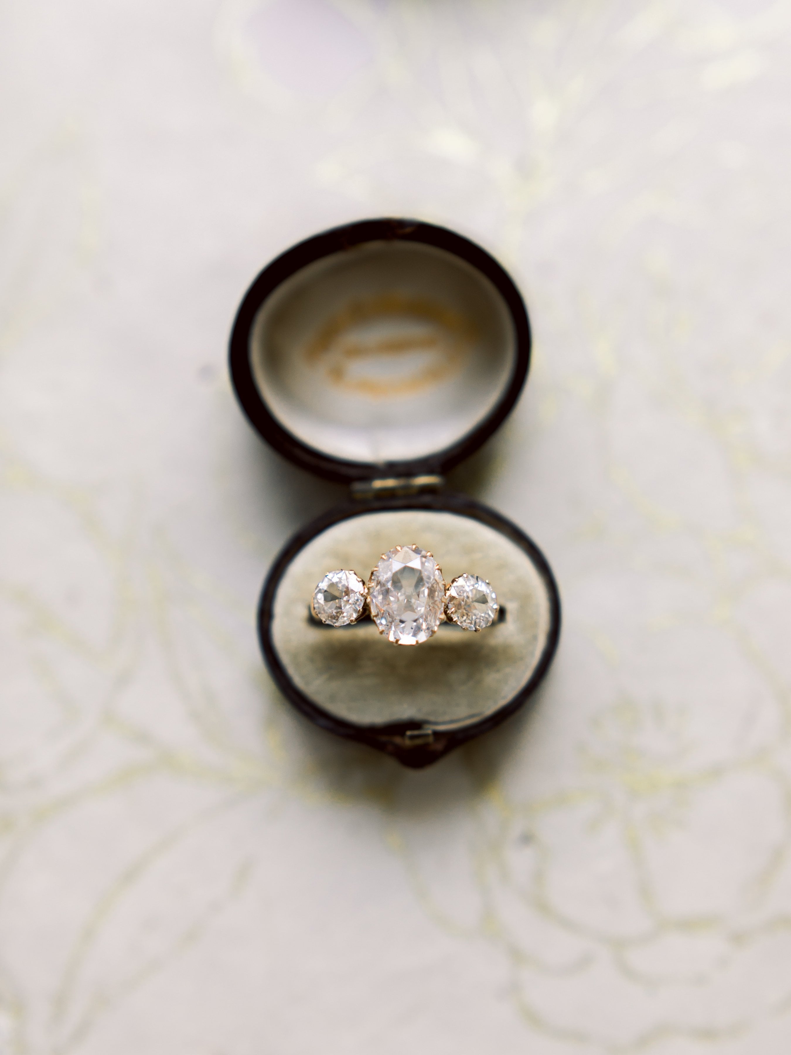 vintage engagement ring