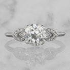 2.01 Carat Old European Cut Diamond