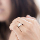 2.01 Carat Old European Cut Diamond