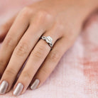 2.01 Carat Old European Cut Diamond