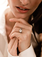 2.01ct old European cut diamond