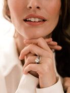 2.01ct old European cut diamond