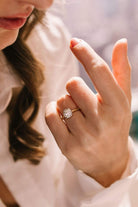 2.01ct old mine cut diamond