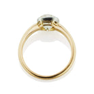 2.01ct old mine cut diamond