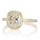 2.02 old mine cut diamond