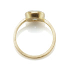 2.02 old mine cut diamond