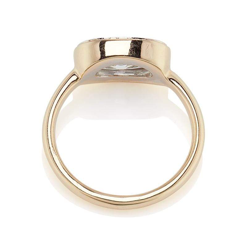 vintage engagement ring