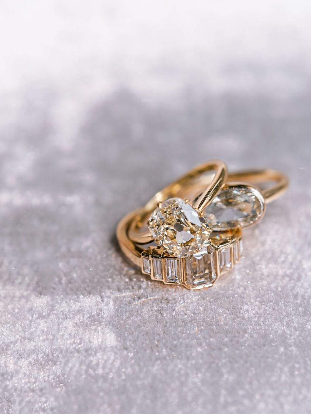 vintage engagement ring