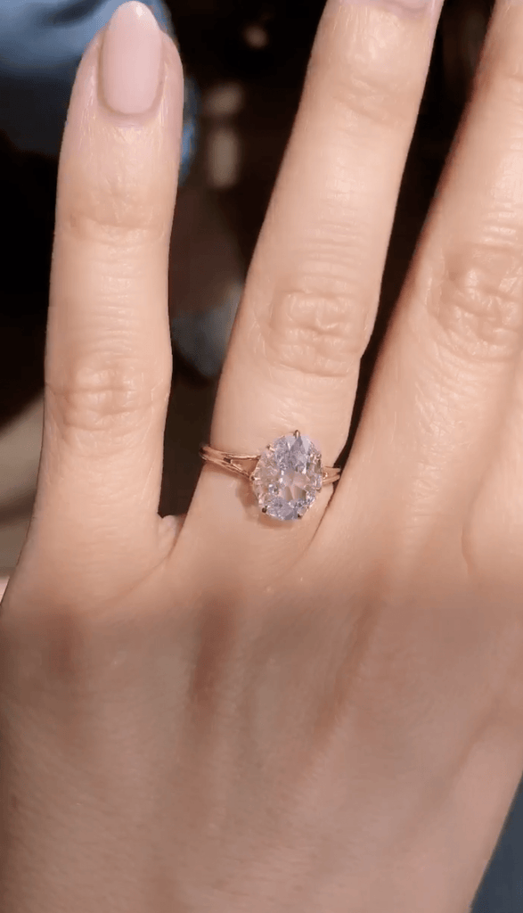 2.03ct pear diamond