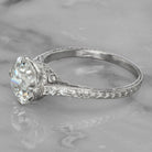 2.04ct old European cut Diamond