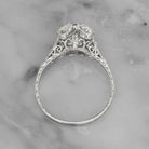 2.04ct old European cut Diamond