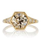 2.04ct old European cut Diamond