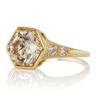 2.04ct old European cut Diamond