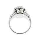 2.05ct old European cut diamond