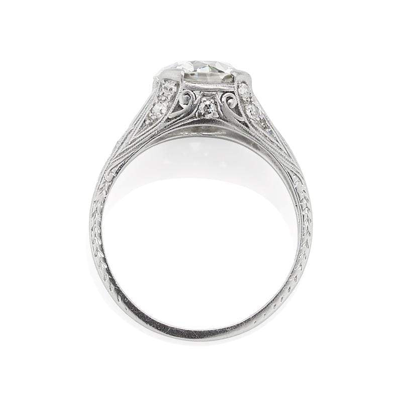 vintage engagement ring