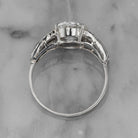 2.06ct old European cut diamond