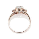 2.06ct old mine cut diamond