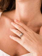 2.07ct old mine cut diamond